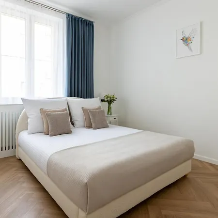 Apartman Native Karlowicza 13 *