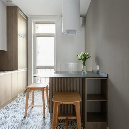 Native Karlowicza 13 Apartman Krakkó