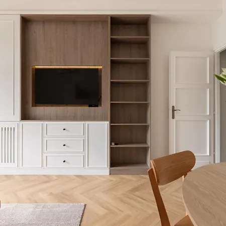 Native Karlowicza 13 Apartman Krakkó