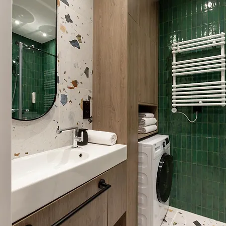 Native Karlowicza 13 Apartman *