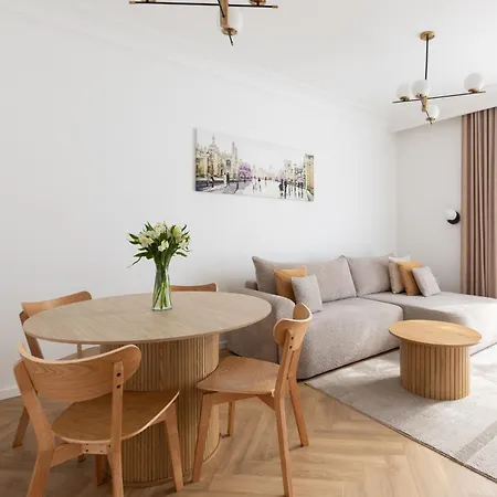 Native Karlowicza 13 Apartman *
