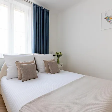 Apartman Native Karlowicza 13 Krakkó