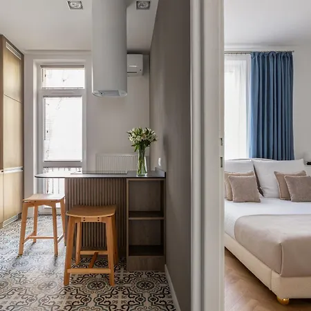 Native Karlowicza 13 Apartman Krakkó