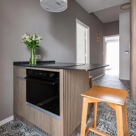 Native Karlowicza 13 Apartman *