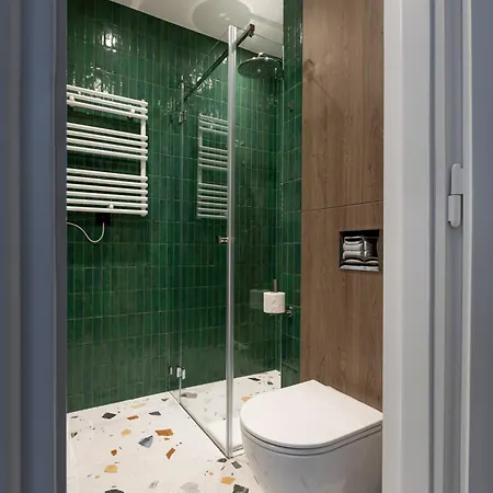 Apartman Native Karlowicza 13 *