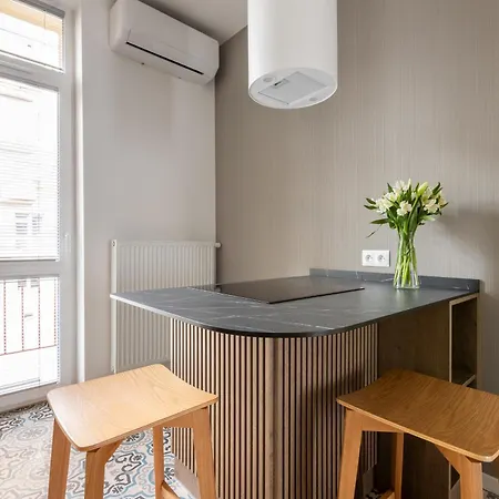 Native Karlowicza 13 Apartman *